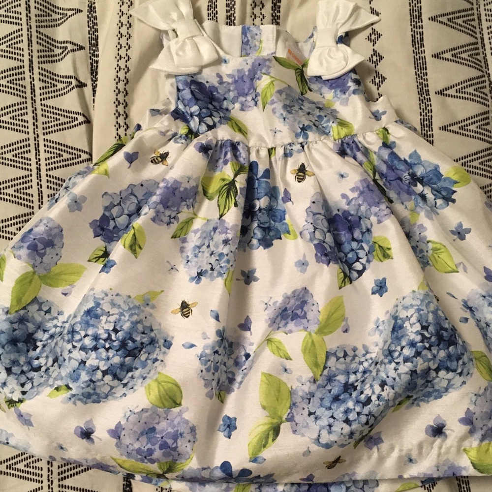 Baby girl dress